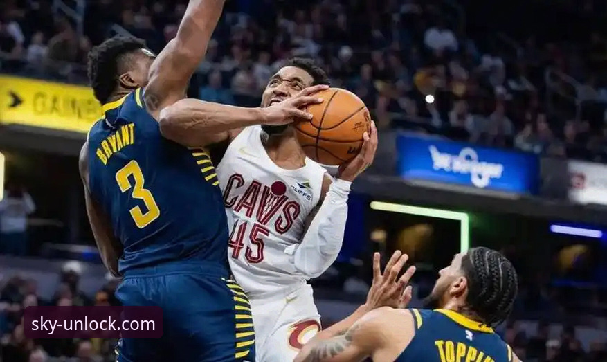 云开官网最新版本官方下载 米切尔42分力挽狂澜,骑士主场险胜魔术:一场攻防转换的深度解析