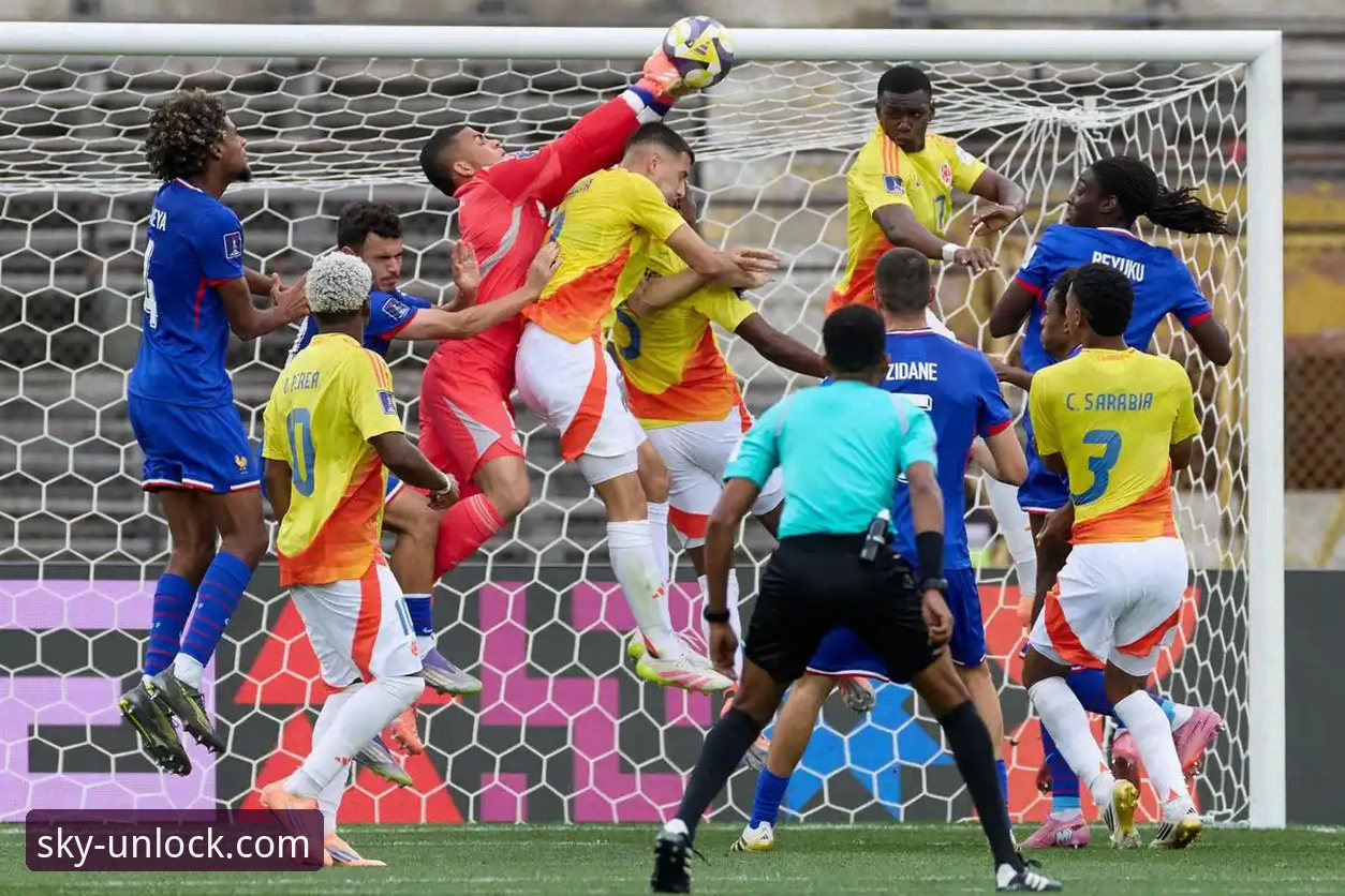 云开官网安卓版 3大亮点回顾U19国足土伦杯1-0哥伦比亚,云开体育老用户带你看门道